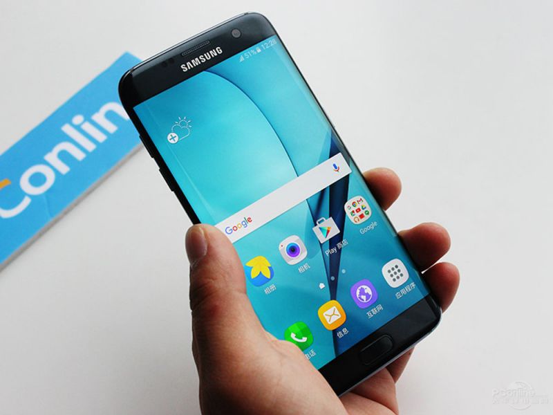 Note 7禁售后，三星S7再度成为三星主推旗舰
