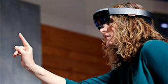 微软HoloLens下月出货 新开放6个国家预定权限