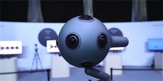 VR摄像机满大街 但支持水下30米防水VR摄像机见过吗？
