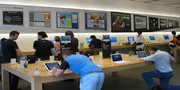 真的吗？苹果直营店悄然移除iPhone展示机安全绳？