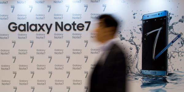 确定自燃！首例由用户送检的国行爆炸Note 7检测报告出炉