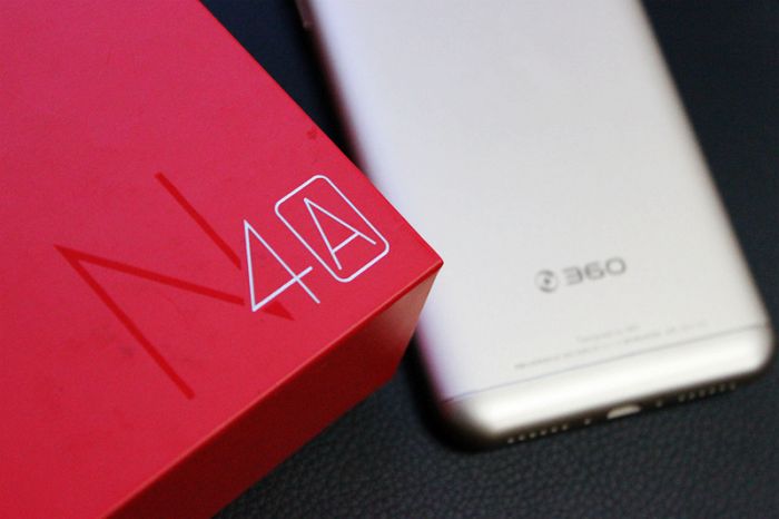 899元最美全网通 360 N4A真机图赏