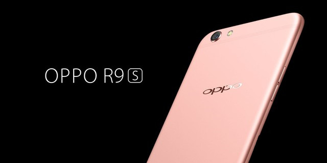 拍照旗舰OPPO R9s发布 国内首款双像素对焦手机