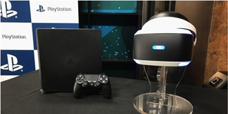 索尼PS VR三天销量突破5万？成最强消费级VR指日可待！