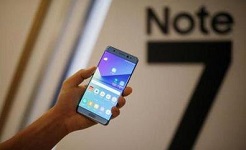 Note 7再引事端：三星痛定思痛 转换手机发展战略