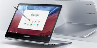 转移群众注意力？三星新一代Chromebook亮相官网