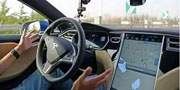 马斯克：明年年底前推出自动行驶汽车 能从洛杉矶开到纽约