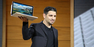 微软不软了？携Surface Book等数款硬件产品亮相纽约