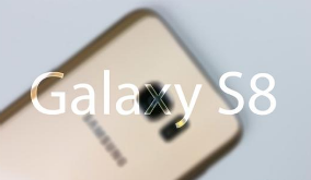 三星Galaxy S8再曝黑科技 将首秀光学指纹识别技术