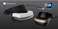 微软携手五大PC厂商发布VR头戴设备：仅售299美元！