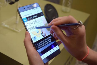 Note7之殇：三星三季度利润暴跌 中消协接近万条投诉