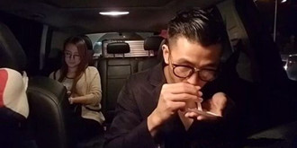 斗鱼主播直播“吸毒”被封号   灰色地带不好走