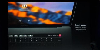 配不上“Pro”称号？苹果新款MacBook Pro招吐槽