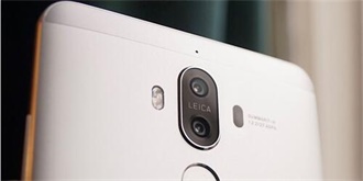 华为Mate 9发布：保时捷团队操刀+徕卡双摄加持，售价超万元
