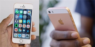 抢iPhone 8风头？iPhone SE二代曝光：依旧4寸屏