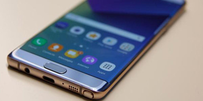 死也不交？三星发布软件补丁美国市场85%Note 7已召回