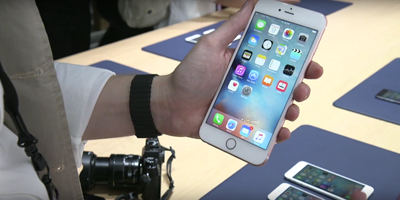 苹果美国官网商城首次出售翻新iPhone6s