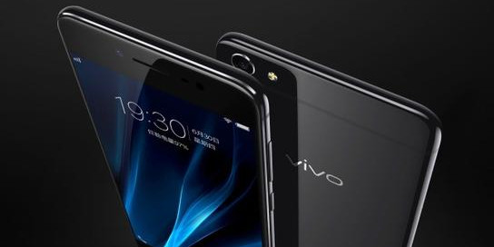 vivo Xplay 6谍照曝光 或配双曲面屏