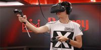VR线下推广难？日本VR线下体验店日营业额约4-5万元