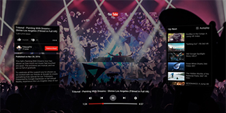 YouTube VR版上线！但要和Daydream View头盔配合使用
