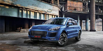 为年轻人而生的SUV！全新众泰SR9正式上市