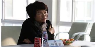 榆林市工商联主席贾正兰一行抵达西安 莅临驱动中国西安运营中心考察