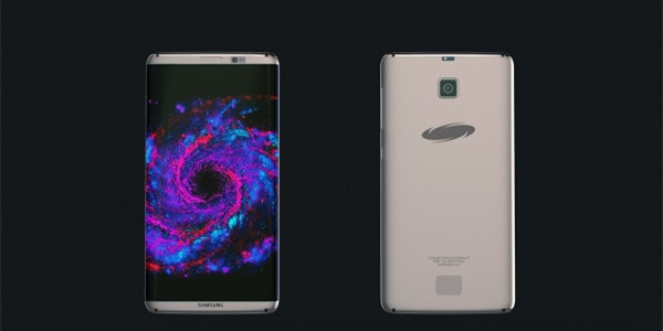 三星Galaxy S8再曝黑科技 或加入压感触摸屏技术