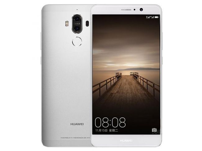 华为Mate 9