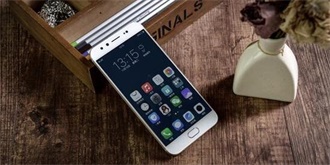 柔光双摄加持！vivo X9真机高清图赏