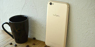 首款前置双摄手机 vivo X9开箱上手
