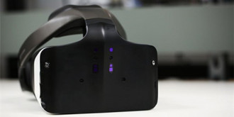 英特尔研发“合并现实”VR头显：已获得微软支持！