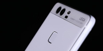 华为超级旗舰P10曝光：超声波指纹+徕卡双摄+快充