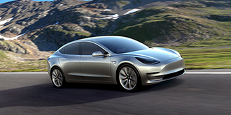 【每日科技】Model3将延期交付 papi酱罗胖终分手
