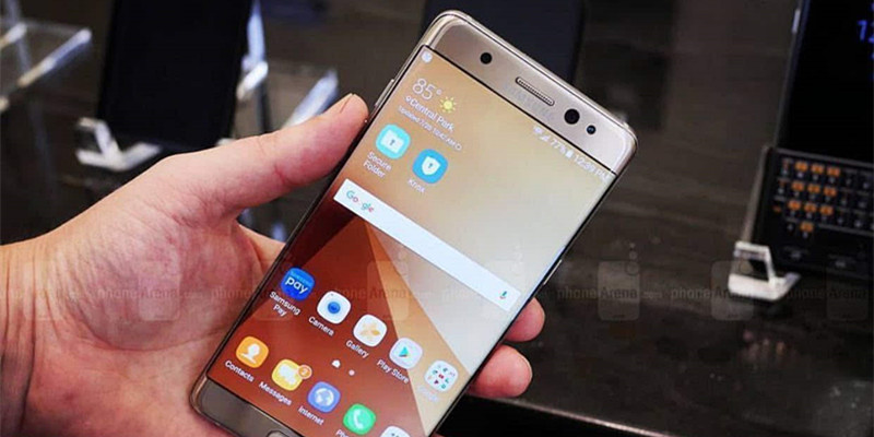 又换策略：三星向法国Note 7用户赠128GB存储卡 中国用户无缘？