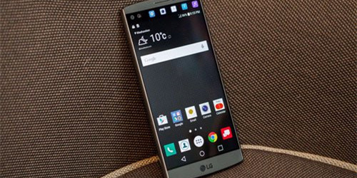 LG G6放大招：支持虹膜识别+LG Pay 依旧采用可拆卸式电池