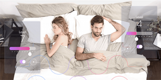 床垫也能帮你“煮咖啡”！Eight Sleep就是这么任性