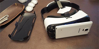 欲与HTC Vive相媲美？下一代Gear VR或将支持面部追踪功能