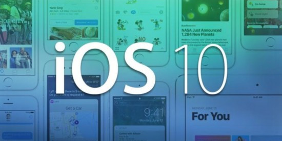 苹果发布iOS 10.2 Beta 7，这个版本有点大