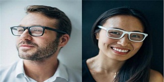超越Google Glass！这款Vue智能眼镜到底有啥能耐？
