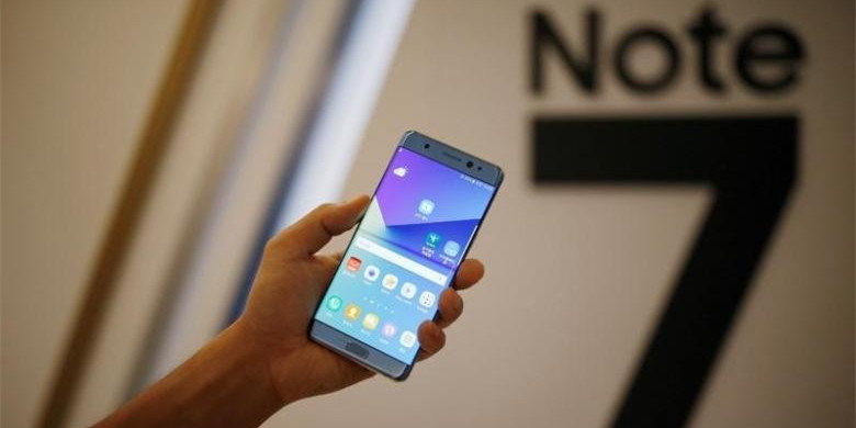 三星出终极大招：修改软件禁止Note 7充电