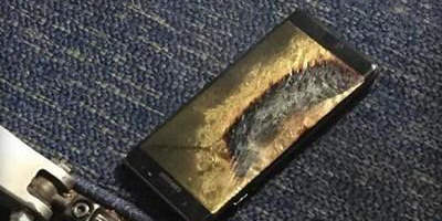三星:全球已召回270万部Note7 仍有10%还未召回