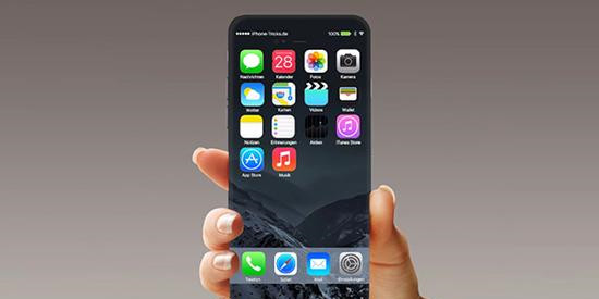 苹果新专利曝光：下代iPhone背部或支持触控