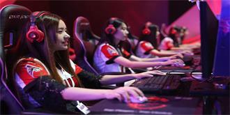 《英雄联盟》惜败！中国首个官方电竞比赛DOTA2上榜