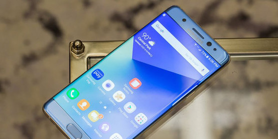 继“死亡固件”之后 三星Note 7固件资源被全网删除