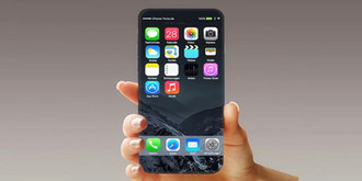 最新消息：iPhone 8或将使用供应商的屏幕下指纹识别方案