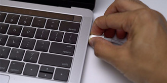 续航时间不足宣传一半 新款MacBook Pro引不满