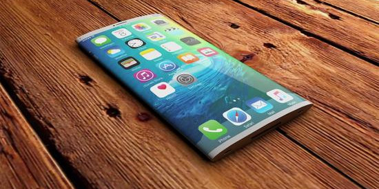 韩媒：明年iPhone 8都将配曲面屏