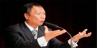 郭台铭要换夏普logo！原因竟然是“喜新厌旧”