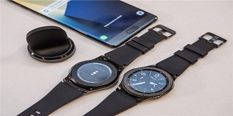 三星Gear S3国内终于开卖！两个版本售价均为2799元