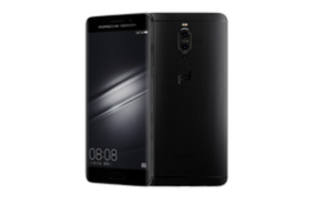 HUAWEI Mate 9 保时捷设计 6GB+256GB 全网通版（曜石黑）
